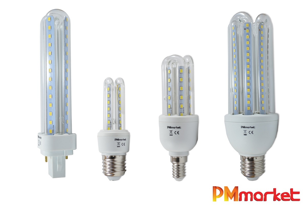 Tubos - 2U 3U 4U y PLC